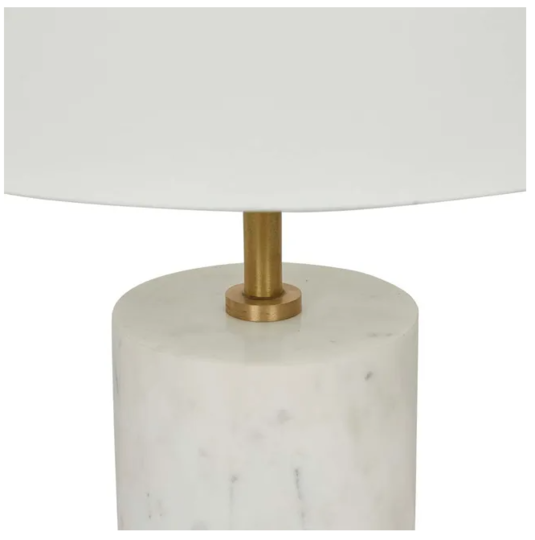 Easton Marble Table Lamp image 7